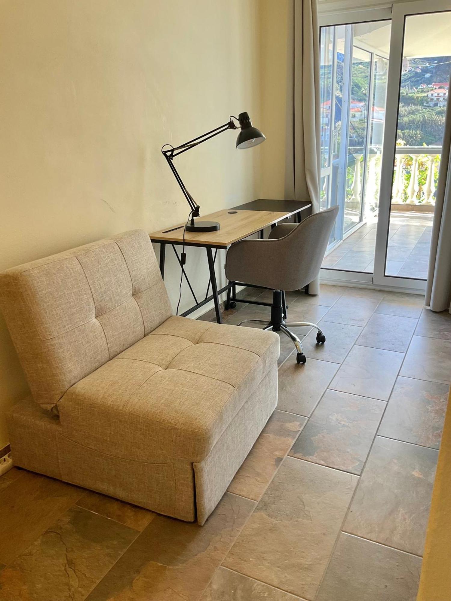 Apartament Vivenda Linda Vista Porto Da Cruz Zewnętrze zdjęcie