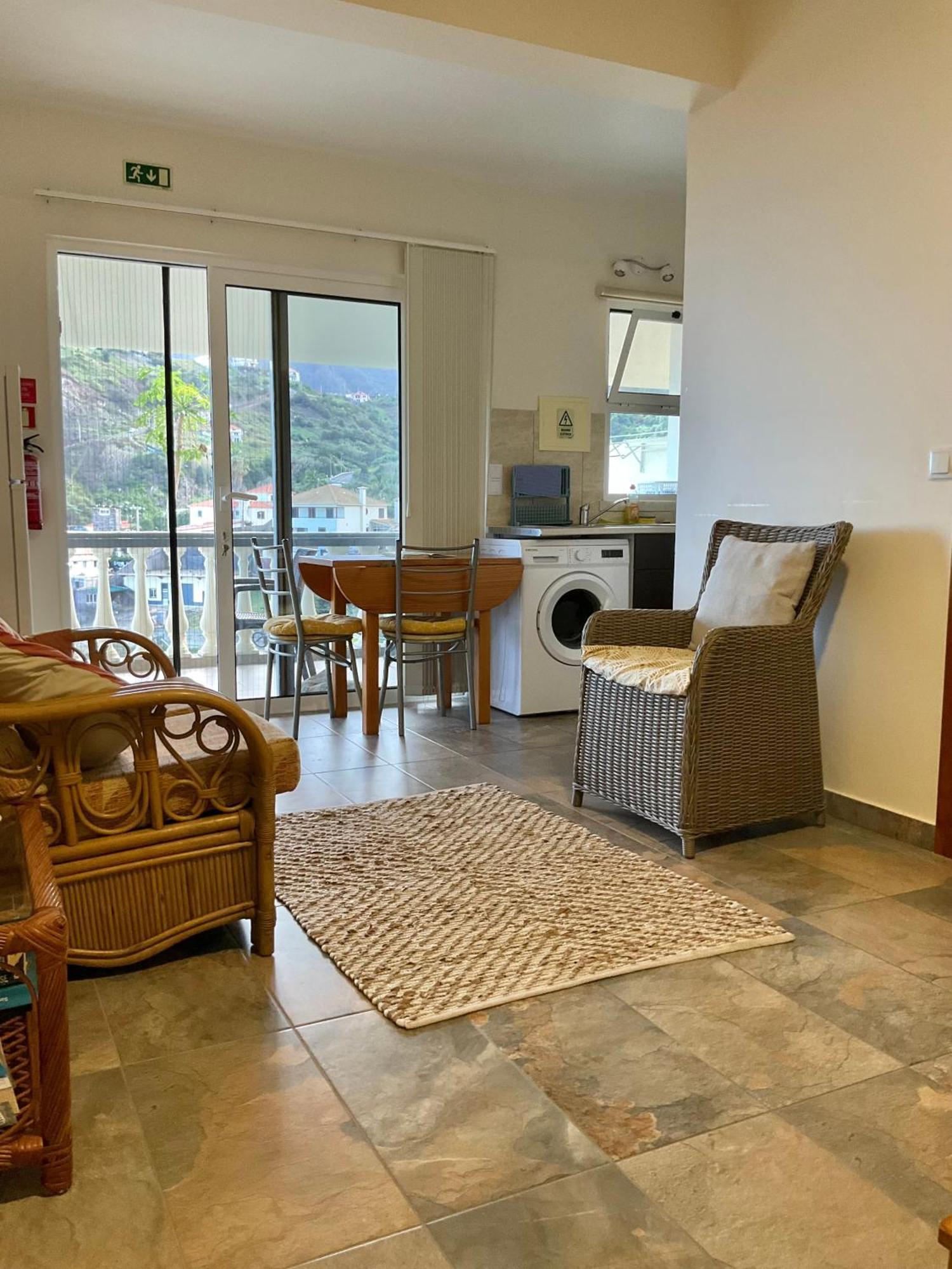 Apartament Vivenda Linda Vista Porto Da Cruz Zewnętrze zdjęcie