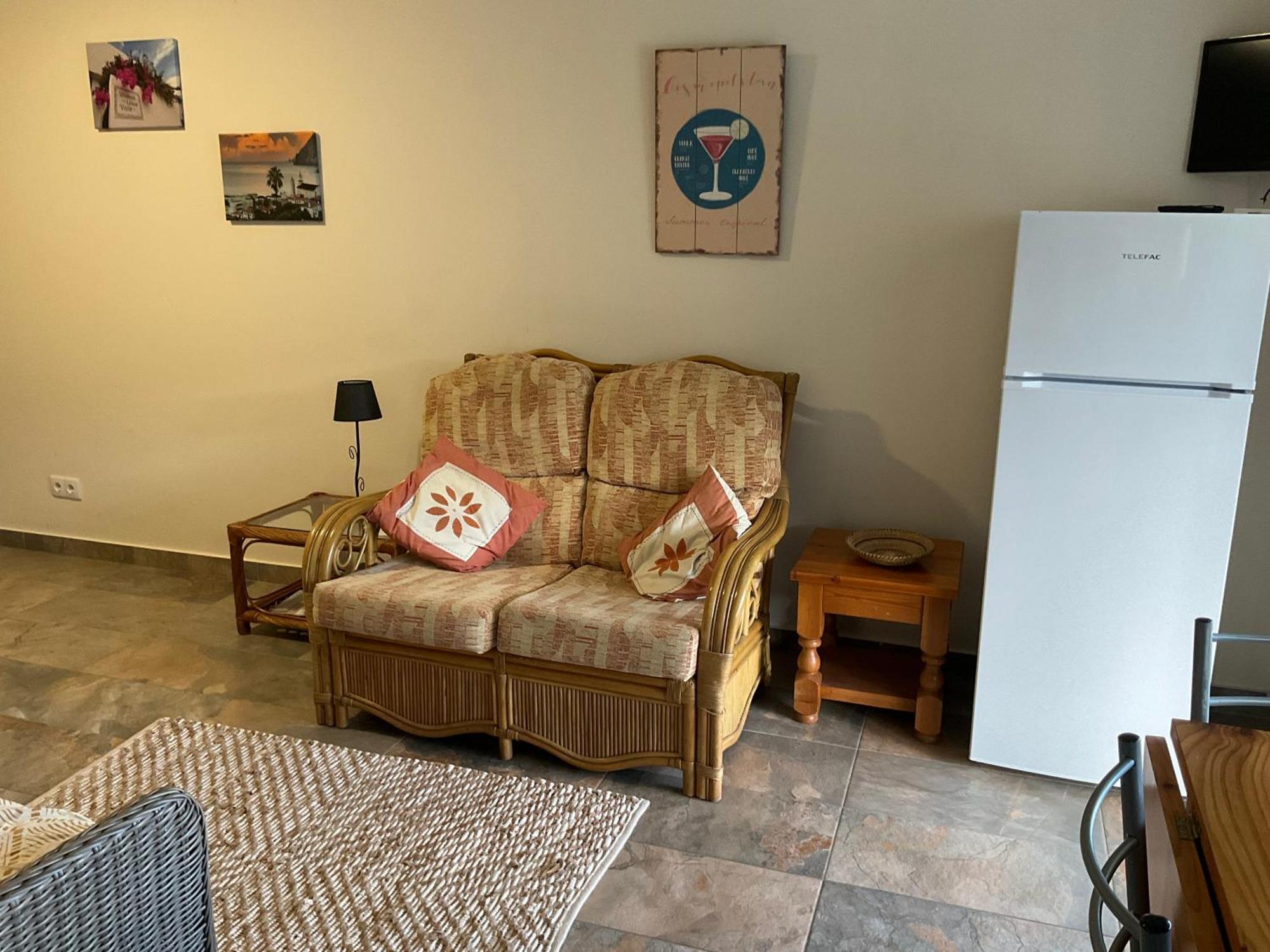 Apartament Vivenda Linda Vista Porto Da Cruz Zewnętrze zdjęcie