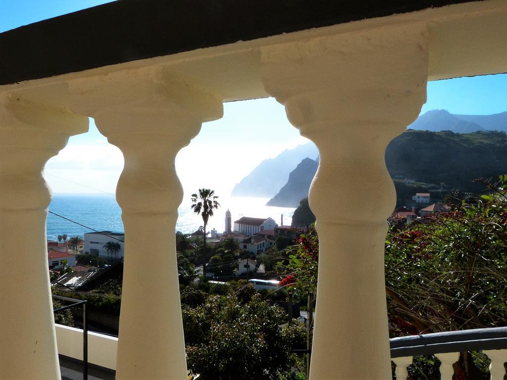 Apartament Vivenda Linda Vista Porto Da Cruz Zewnętrze zdjęcie