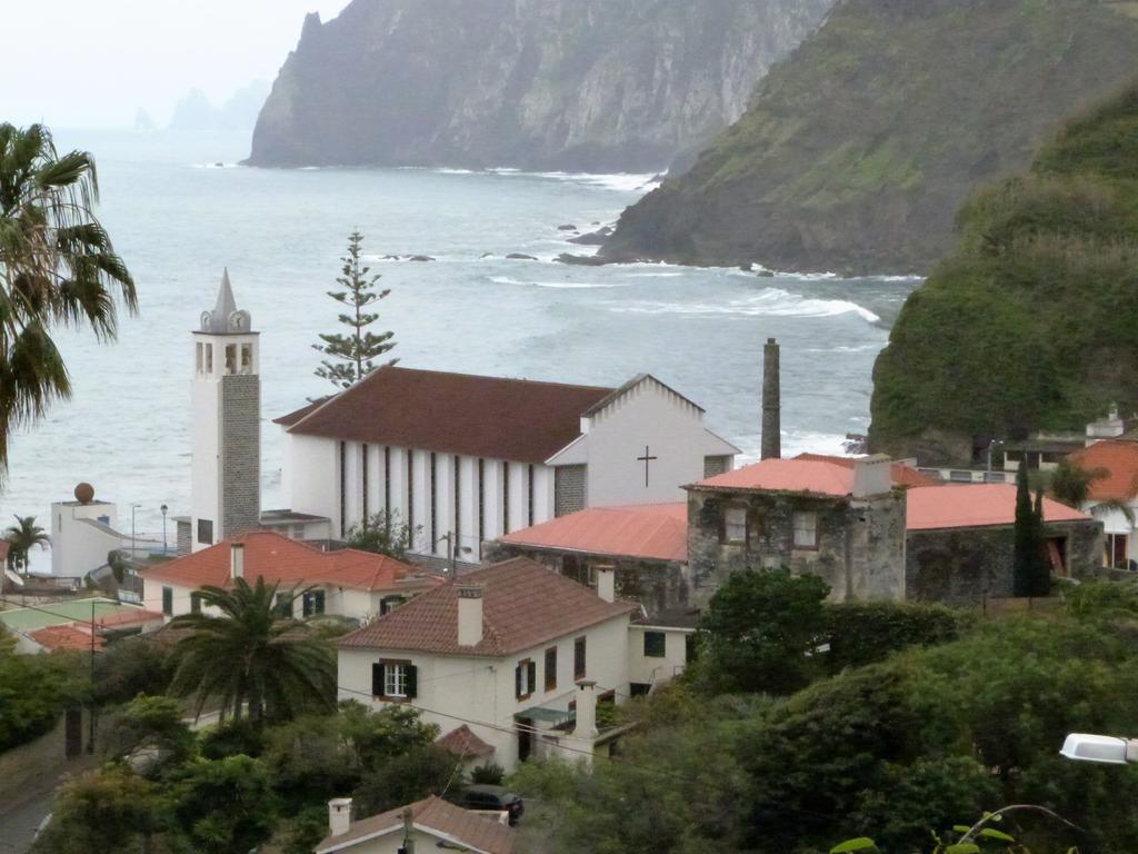 Apartament Vivenda Linda Vista Porto Da Cruz Zewnętrze zdjęcie