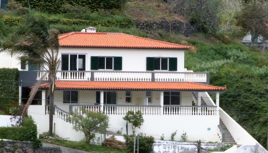Apartament Vivenda Linda Vista Porto Da Cruz Zewnętrze zdjęcie