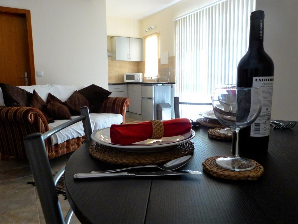 Apartament Vivenda Linda Vista Porto Da Cruz Zewnętrze zdjęcie