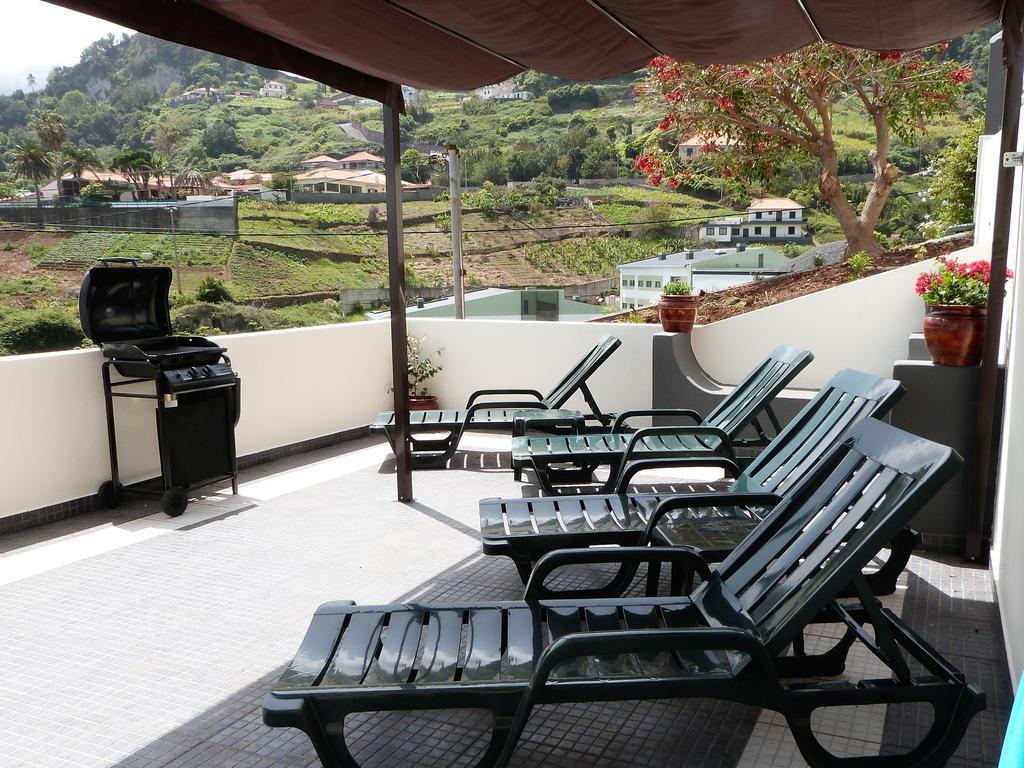 Apartament Vivenda Linda Vista Porto Da Cruz Zewnętrze zdjęcie