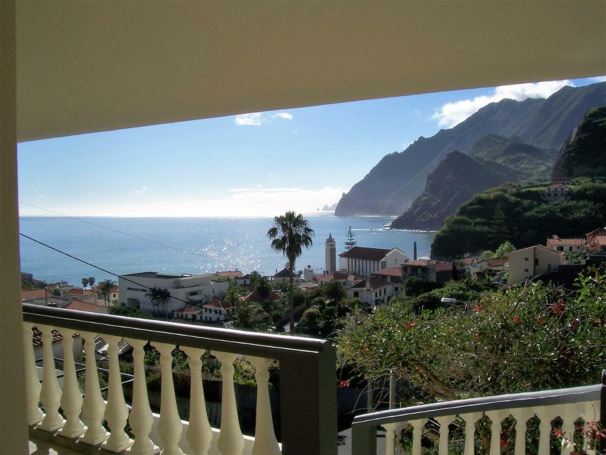Apartament Vivenda Linda Vista Porto Da Cruz Zewnętrze zdjęcie