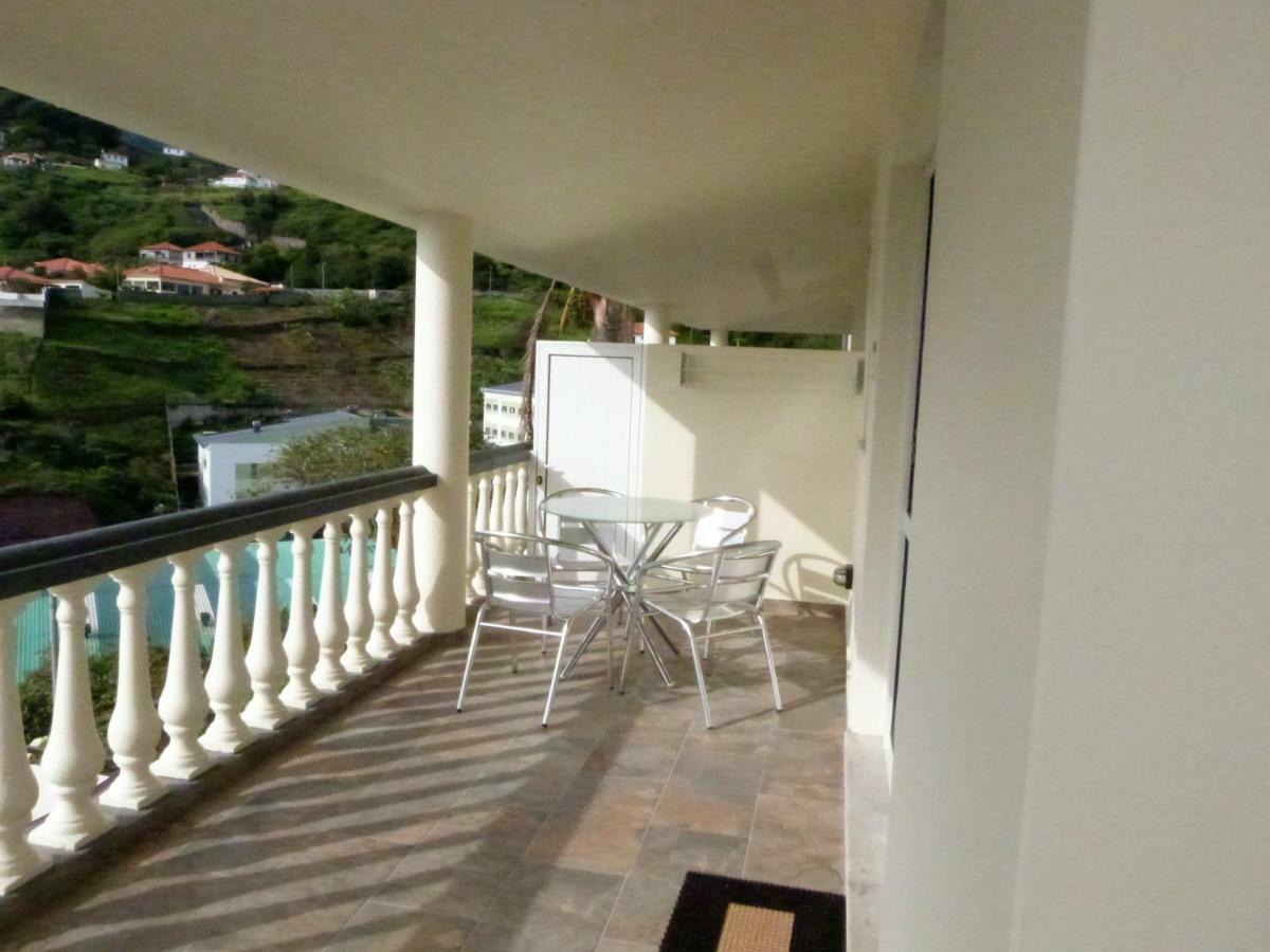 Apartament Vivenda Linda Vista Porto Da Cruz Zewnętrze zdjęcie