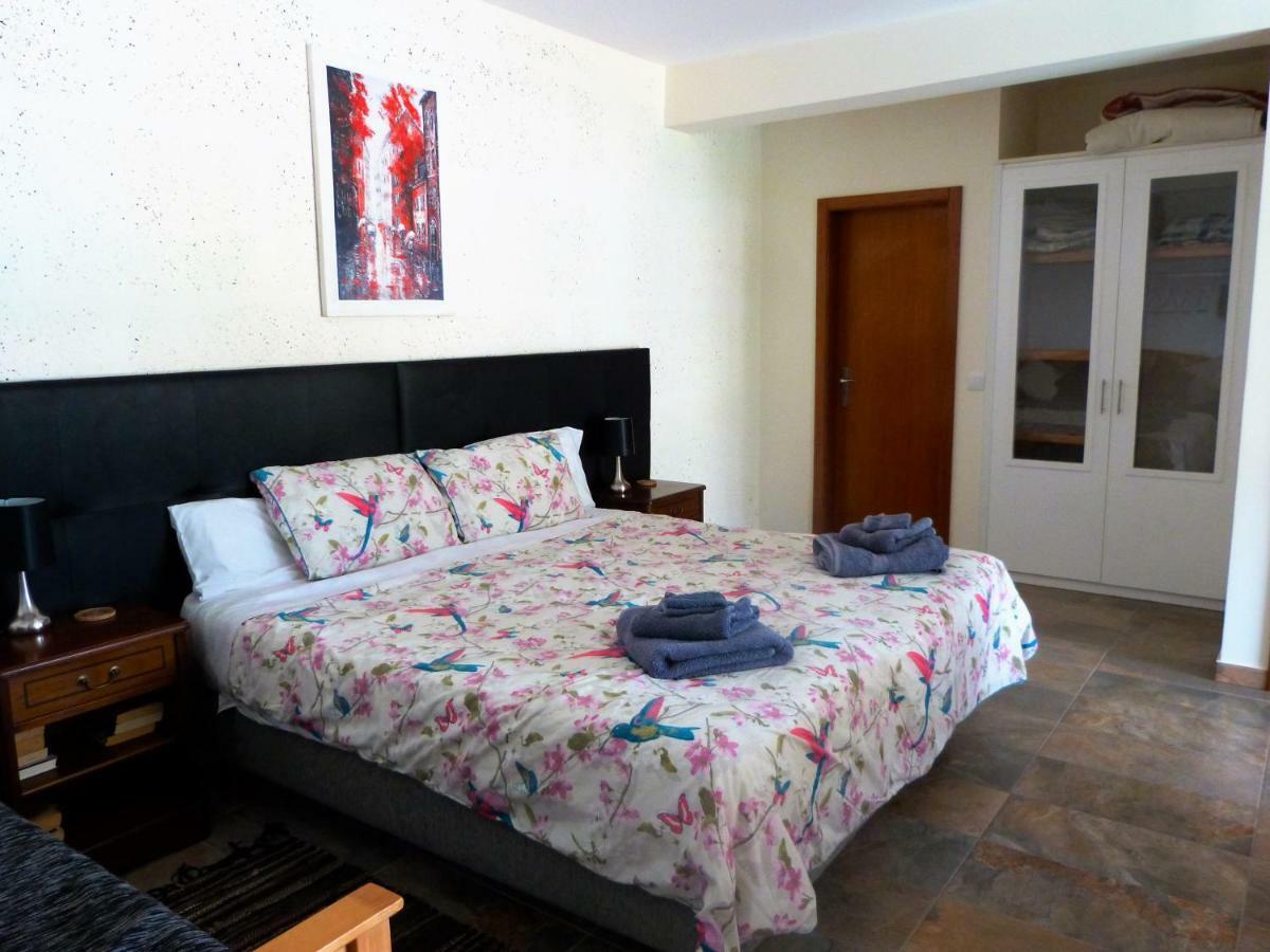 Apartament Vivenda Linda Vista Porto Da Cruz Zewnętrze zdjęcie